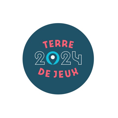 Logo Terre de Jeux 2024